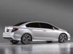 Honda Civic Concept 2011 года